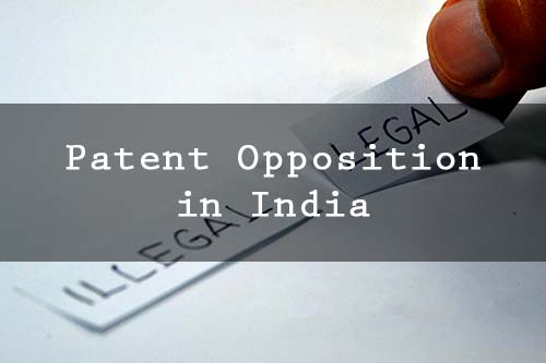 patent-opposition in India