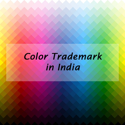 Color Trademark in India
