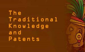 traditional knowledge and patents