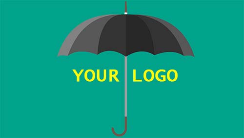 protect business logo