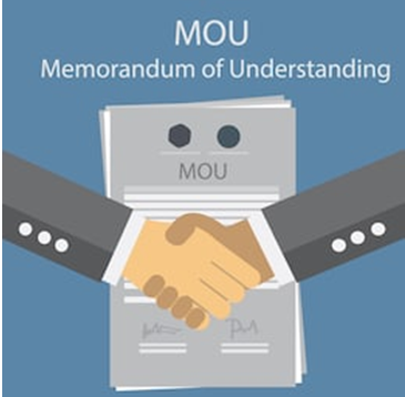 Memorandum of Understanding for Protecting Business