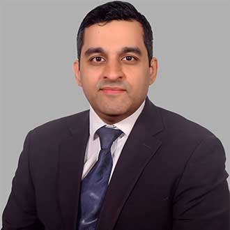 Tarun Khurana - IP Attorney