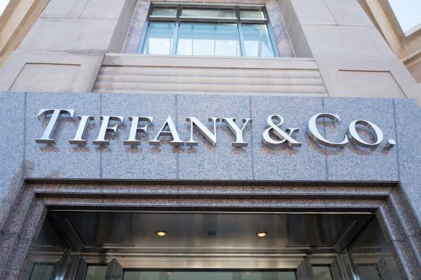 Tiffany and co.