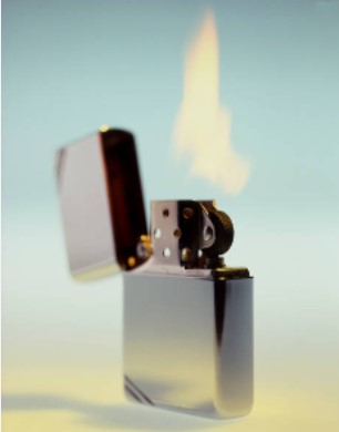 Zippo Lighter