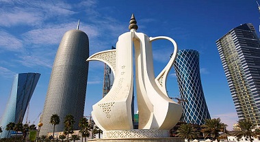 Qatar Trademark
