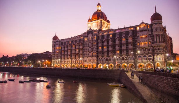 Taj Hotel Mumbai