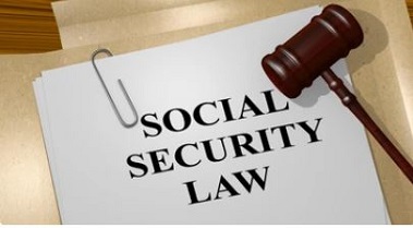Social Security code