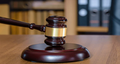legal case