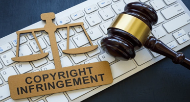 copyright infrigementt