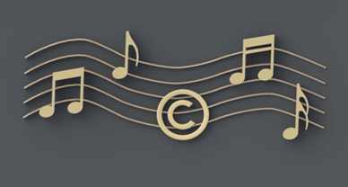 Copyright of music