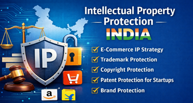 Intellectual Propery protection in india
