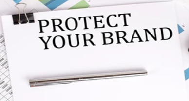 Protect your brand