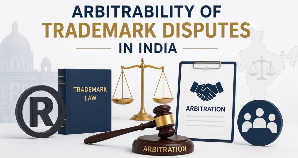 Arbitrability Trademark