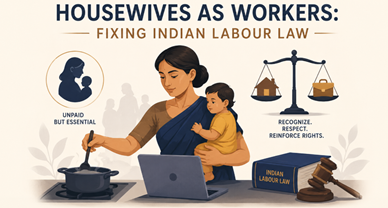House wife as labor law