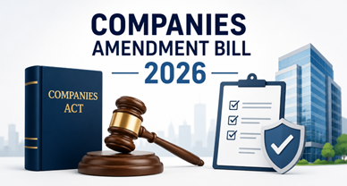 companies ammendment act
