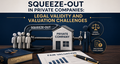 squeeze out