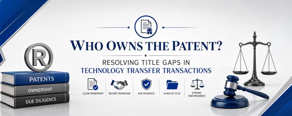 patent owns