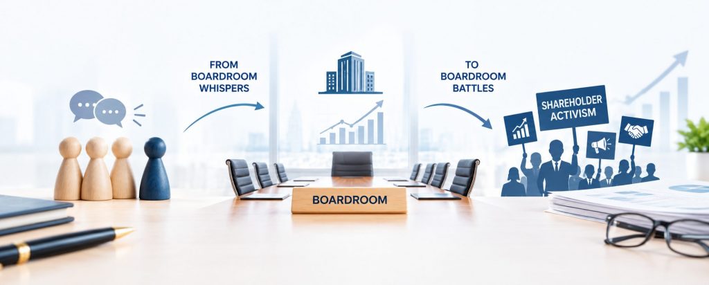 Shareholder Activism