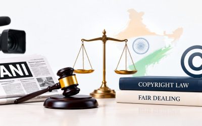 ANI Copyright Law and Fair Dealing