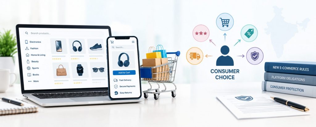 E-Commerce Consumer Choice and Protection