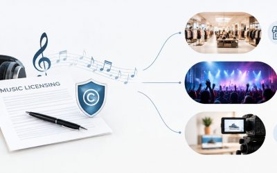 Music Licensing Use Cases