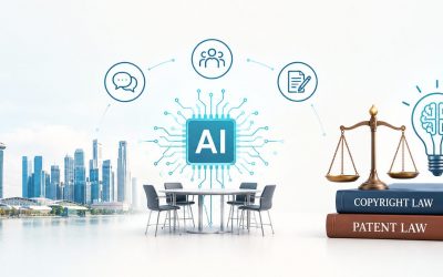 Singapore AI and Intellectual Property Law